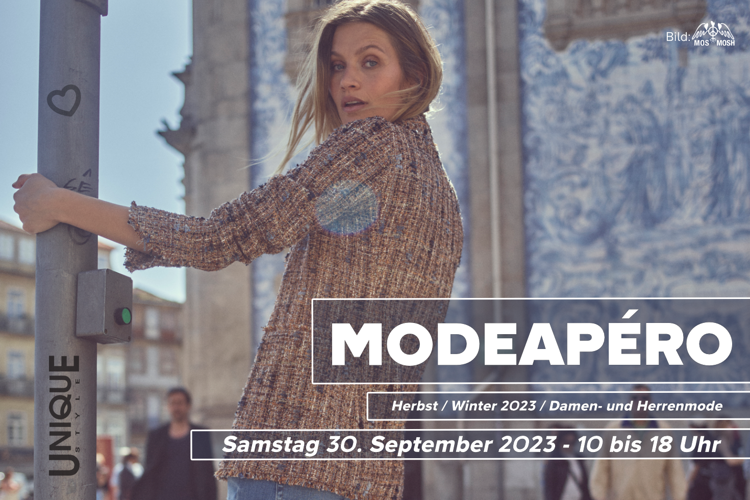 Modeapéro September 2023